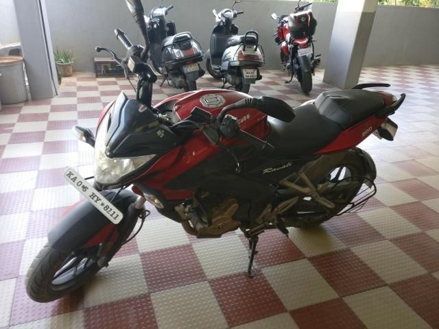 Bajaj Pulsar 200 NS 200cc 2014