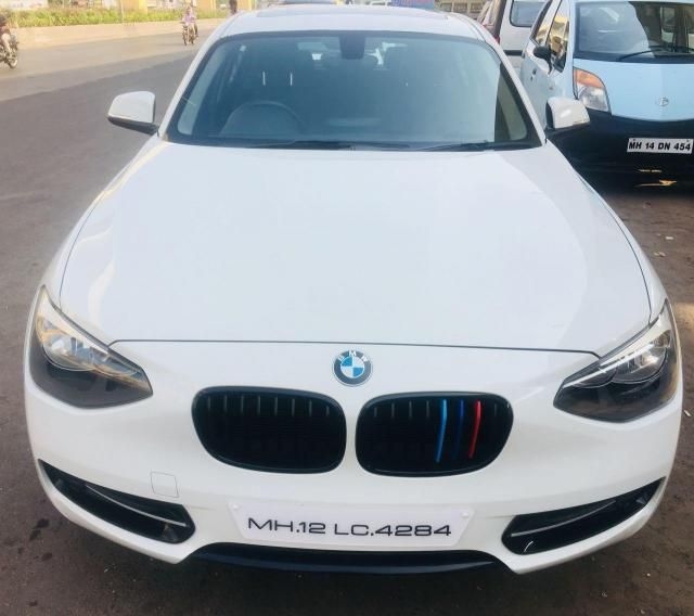 BMW 1 Series 118d 2014