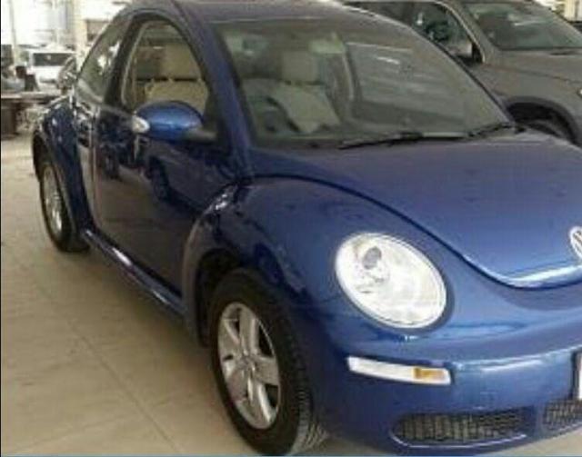 Volkswagen Beetle 2.0 AT 2010
