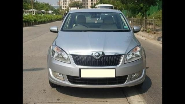 Skoda Rapid Elegance 1.6 TDI CR MT 2014