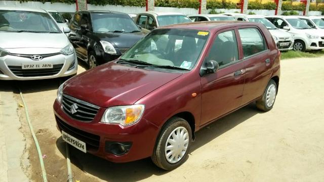 Maruti Suzuki Alto K10 VXI 2014