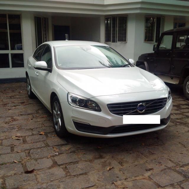 Volvo S60 Kinetic 2015