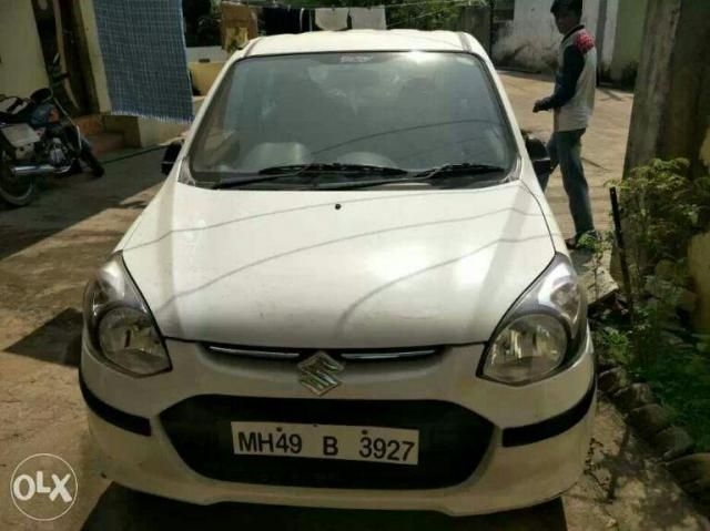 Maruti Suzuki Alto 800 LX 2013