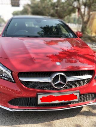 Mercedes-Benz CLA 200 CDI Sport 2017