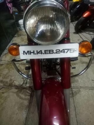 Royal Enfield Classic 350cc 2013