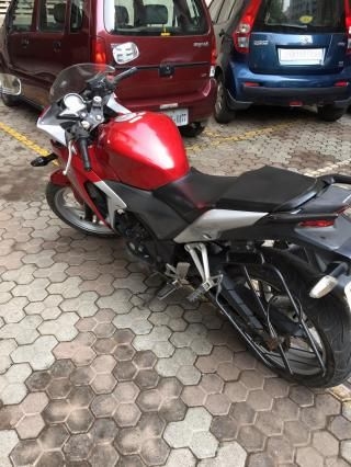 Honda CBR 250R 2012