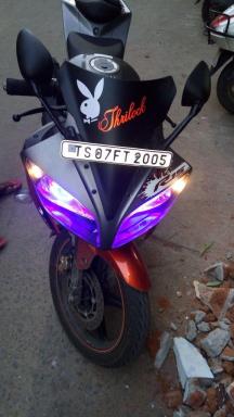 Yamaha YZF-R15 150cc 2017