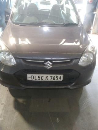 Maruti Suzuki Alto 800 LXi 2014