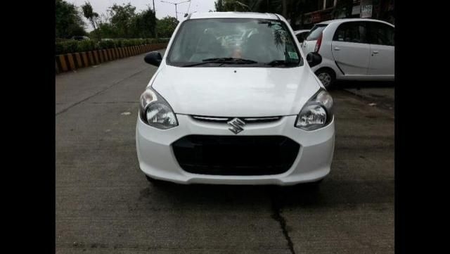 Maruti Suzuki ALTO 800 LXi 2015