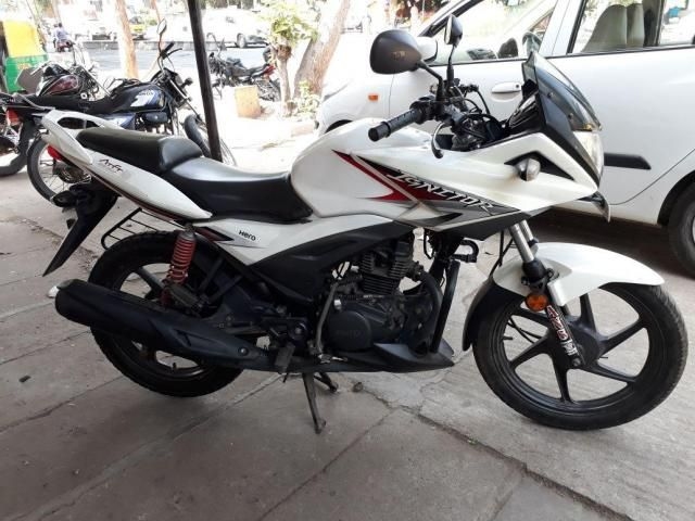 Hero Ignitor 125cc 2013