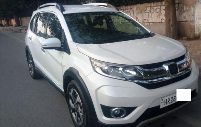 Honda BR-V VX Diesel 2016