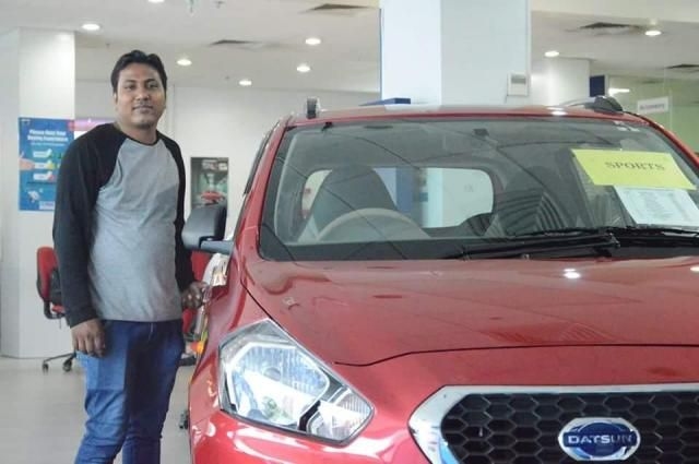 Datsun Go Plus T 2015