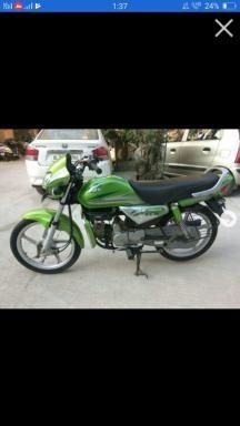 Hero Achiever 150cc 2010