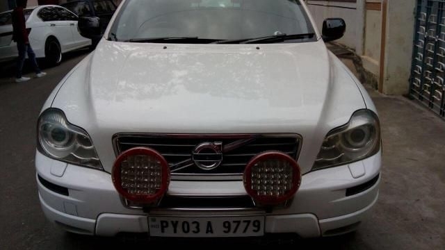 Volvo XC90 D5 AWD 2011