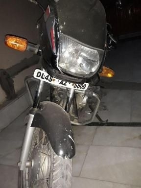 Hero Super Splendor 125cc 2007