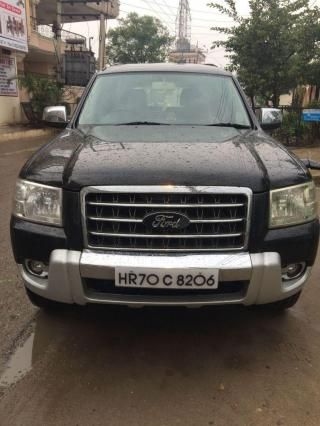 Ford Endeavour 2.5L 4x2 2008