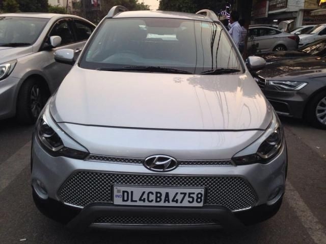 Hyundai i20 Active 1.2 SX 2015