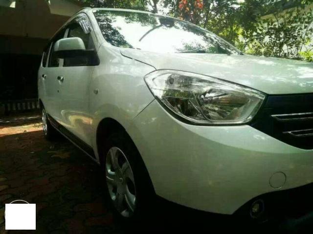 Renault Lodgy 110 PS RXZ 2016