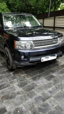 Land Rover Range Rover Sport 3.6 TDV8 2013