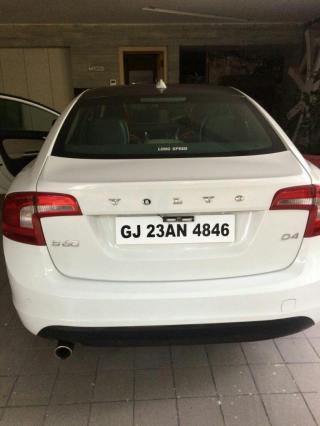 Volvo S60 Kinetic D4 2013