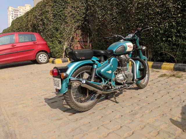 Royal Enfield Classic 500cc 2010