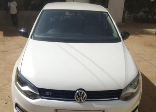 Volkswagen Cross Polo 1.5 TDI 2016