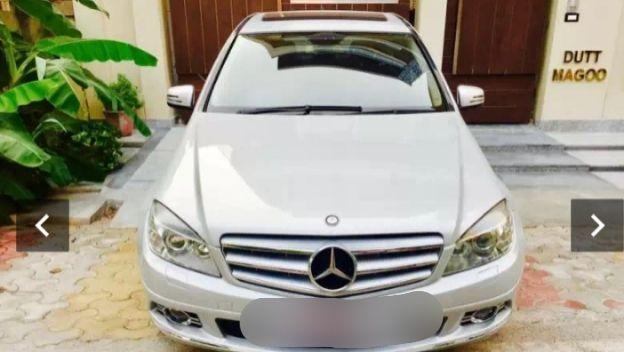 Mercedes-Benz A-Class A180 Sport 2012