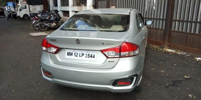 Maruti Suzuki Ciaz Vdi 2015