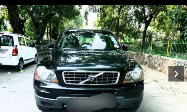 Volvo XC90 Inscription Luxury 2015