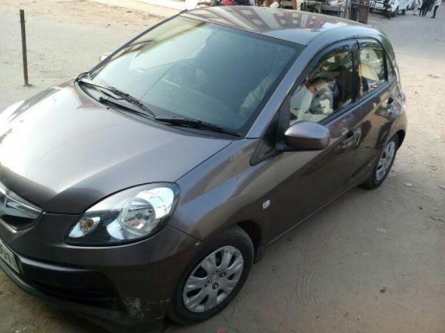 Honda Brio S MT 2012