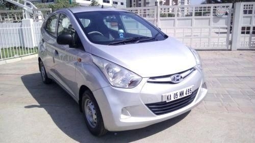 Hyundai Eon Era + 2012