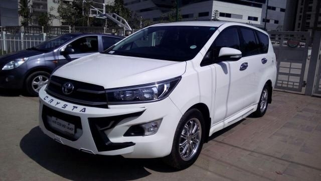 Toyota Innova Crysta 2.8 G 7 Seater 2016