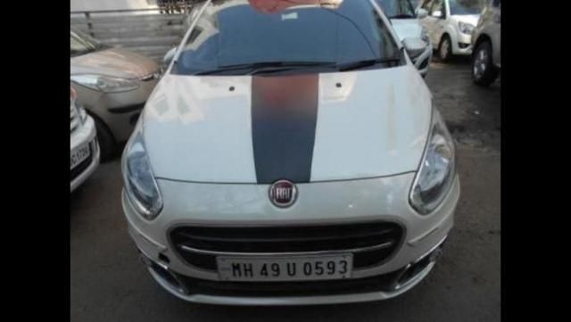 Fiat Punto Evo Dynamic 1.2 2014