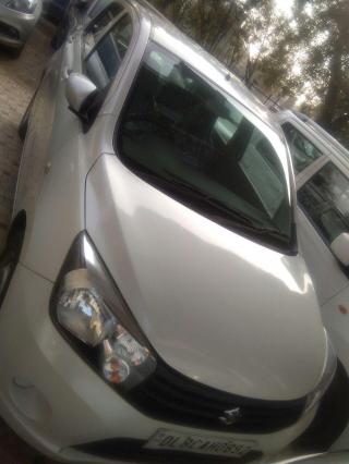 Maruti Suzuki Celerio LXi 2014