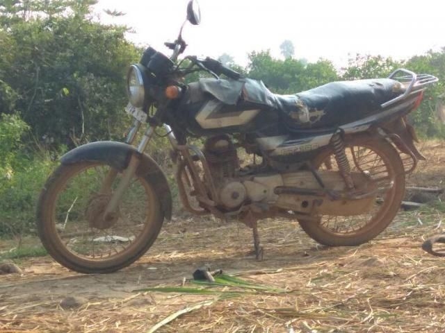 Bajaj CT 100 100cc 2004