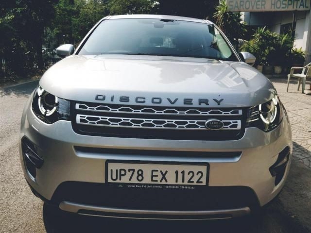 Land Rover Discovery Sport HSE 7-Seater 2017