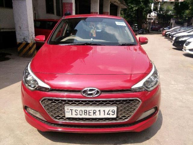 Hyundai Elite i20 Sportz 1.2 2015