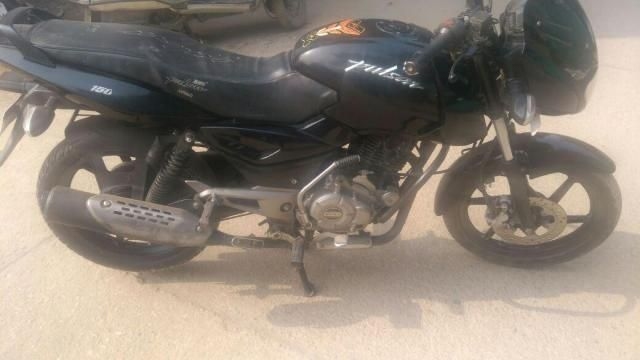 Bajaj Pulsar 150cc 2013