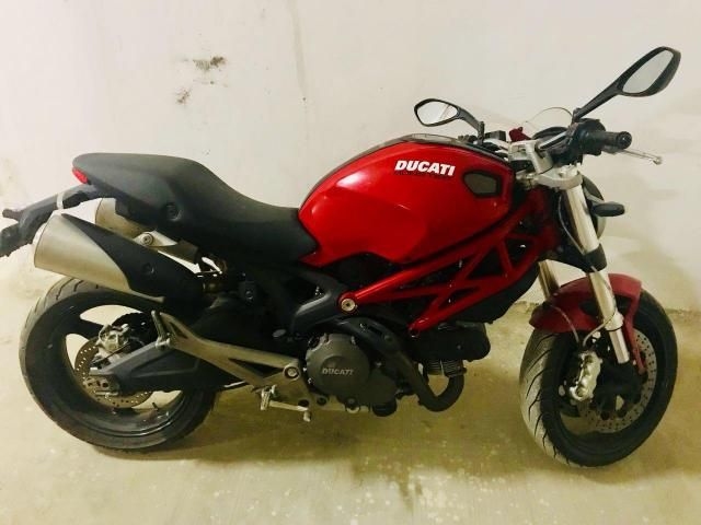 Ducati Monster S2R 2015