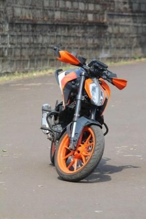 KTM Duke 390cc 2017