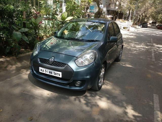 Renault Pulse RXZ DIESEL 2013