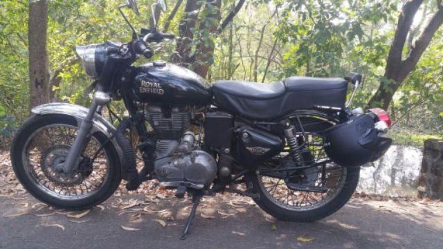 Royal Enfield Bullet Electra Twinspark 350cc 2014