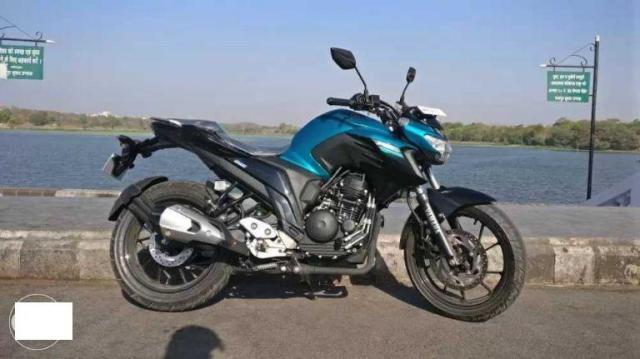 Yamaha Fazer 25 250cc 2017