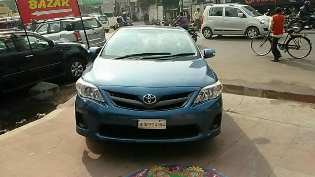 Toyota Corolla Altis D 4D JS 2011