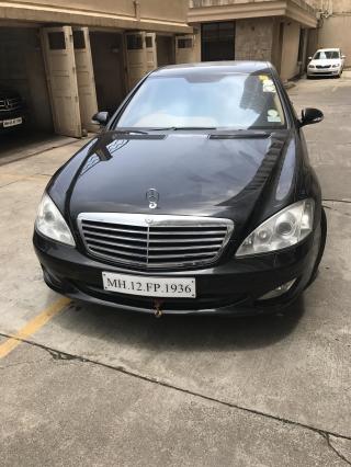 Mercedes-Benz S-Class 320 CDI 2009