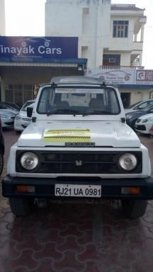 Maruti Suzuki Gypsy ST 1991