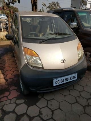 Tata Nano CX 2011