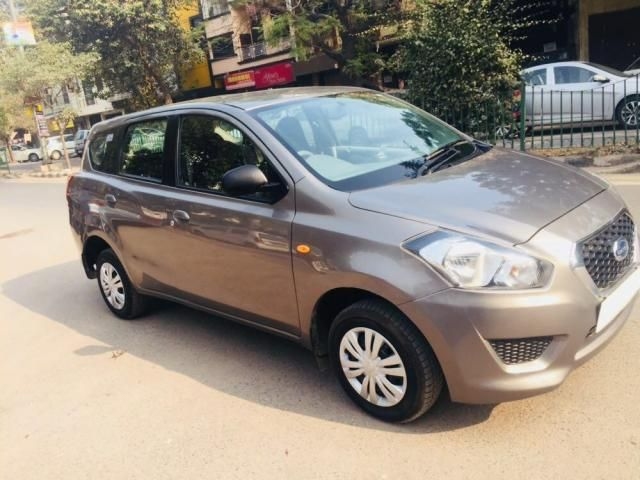 Datsun Go Plus T 2015