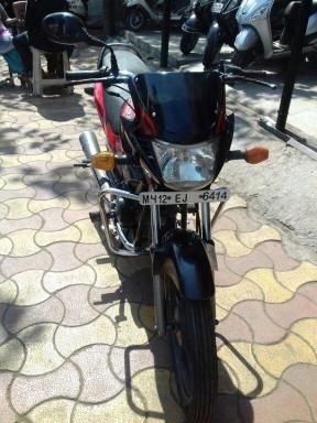 Hero Glamour 125cc 2007