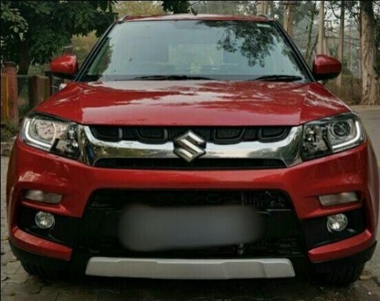 Maruti Suzuki Vitara Brezza ZDi 2017